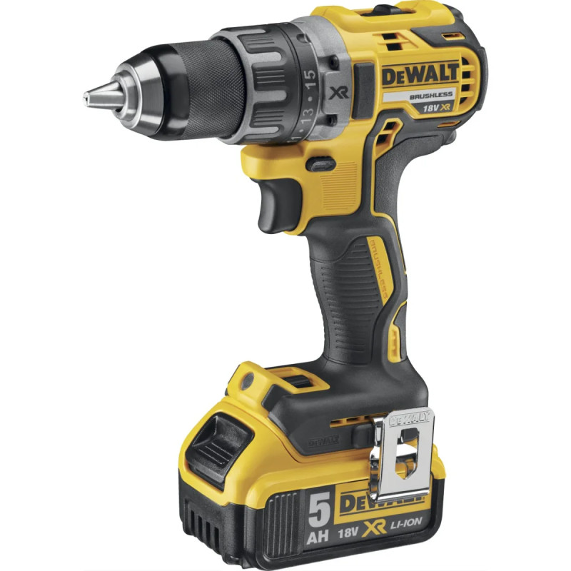 Dewalt Dcd791p2 Boremaskine Kulløs