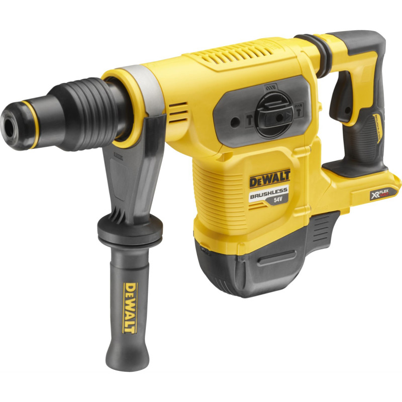 Dewalt Dch481n 54v Xr Flexvolt Sds-max Borehammer  Løs