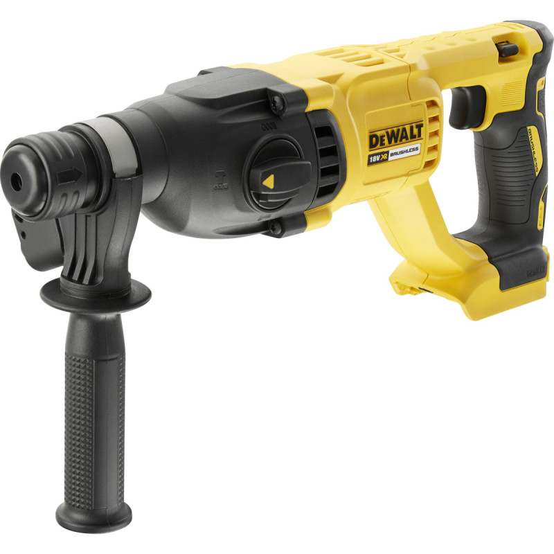 Dewalt Dch133n 18v Xr Sds-plus Borehammer  -håndt  Løs
