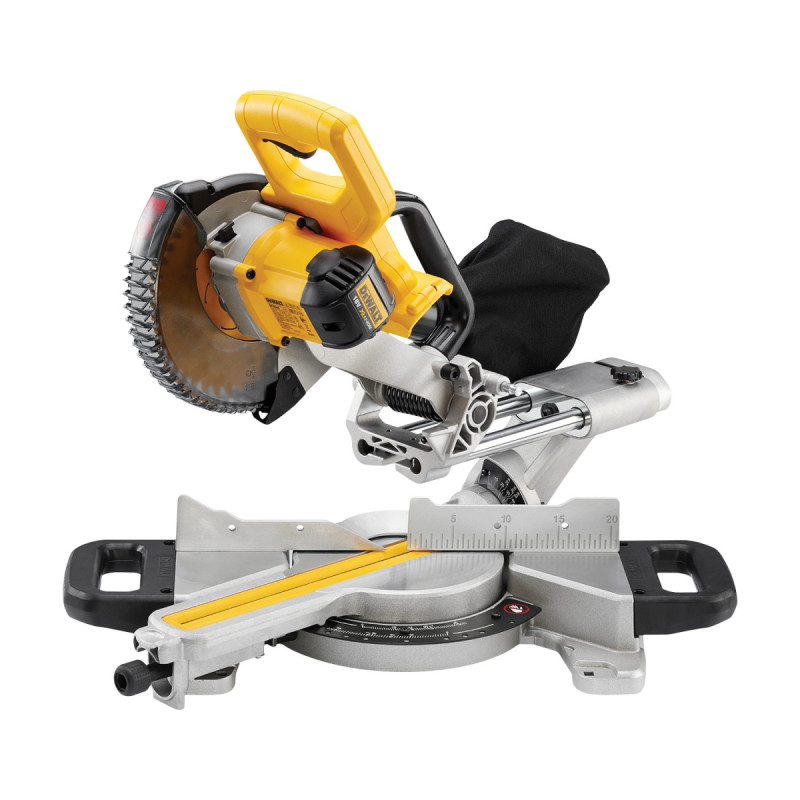 Dewalt Dcs365n 18v Geringssav 184mm Løs Enhed