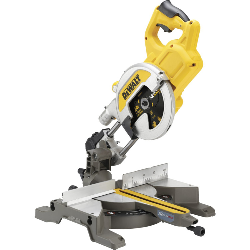 Dewalt Dcs777n 54v 216mm Geringssav Løs Enhed