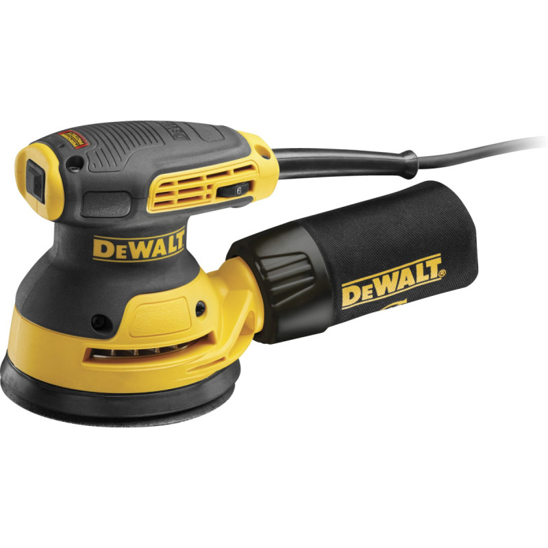 Dewalt Dwe6423 125mm Excentersliber
