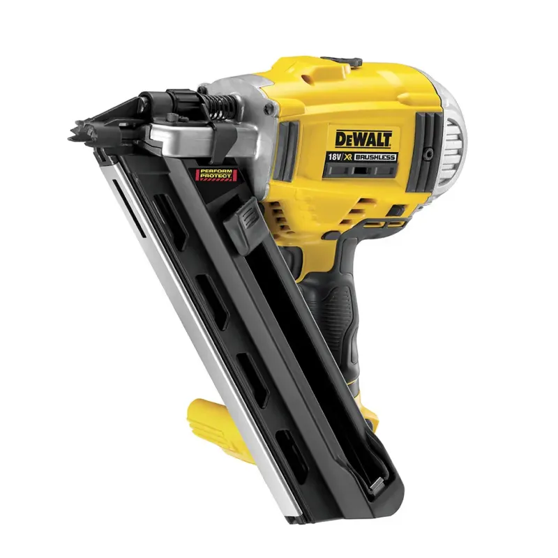 Dewalt 18v Xr Sømpistol Hastigh Løs Enhed Dcn692n-xj