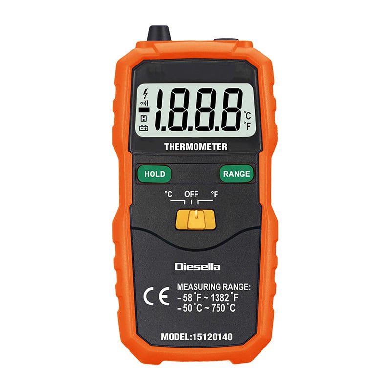 Digital Termometer -type -50â -750â