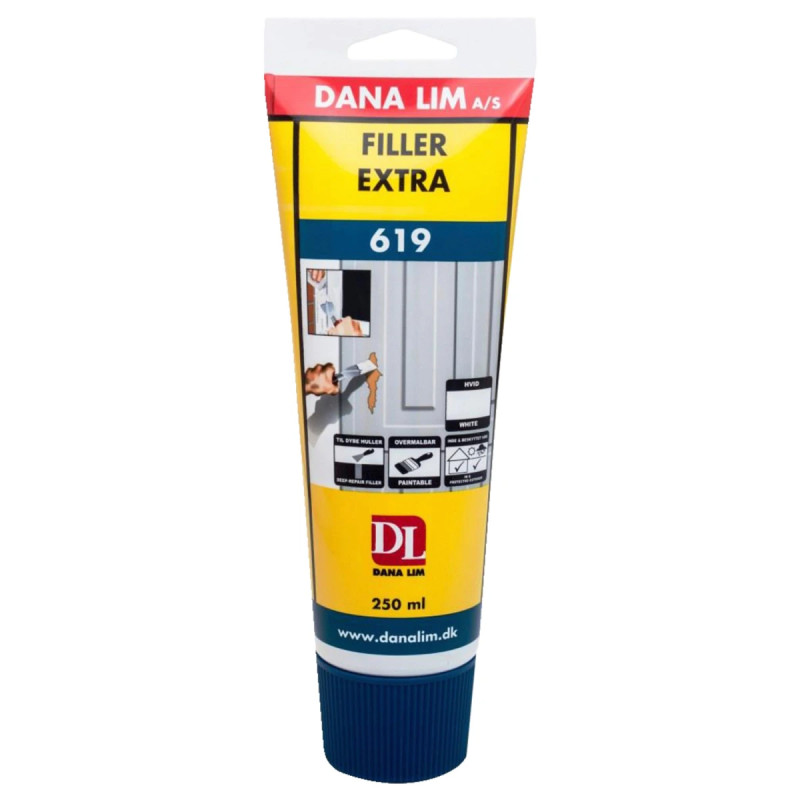 Dl Filler Ekstra 619 250ml 77603