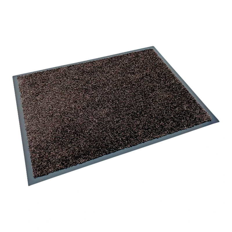 Dørmåtte 054020 Brun  80cmx7mmx120cm
