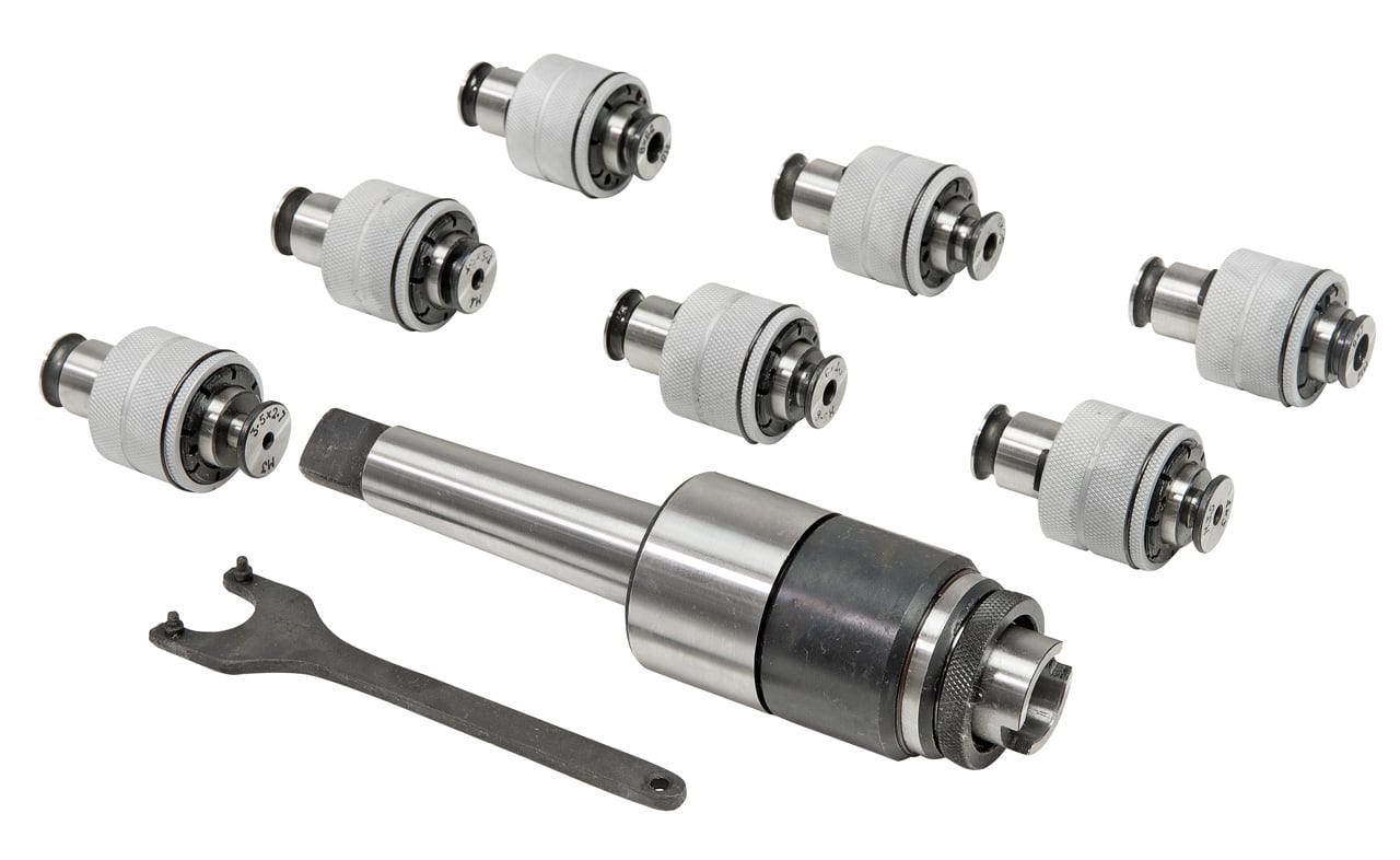 Double Roller Gevindhoved Mk3 M3 M12