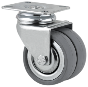 Drejehjul 2970 Dik 050 P40