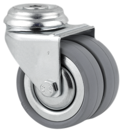 Drejehjul 2970 Dik 075 P30-10