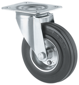 Drejehjul 3370 Drr 160 P63