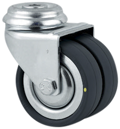 Drejehjul 2970 Dyk 050 P30-11