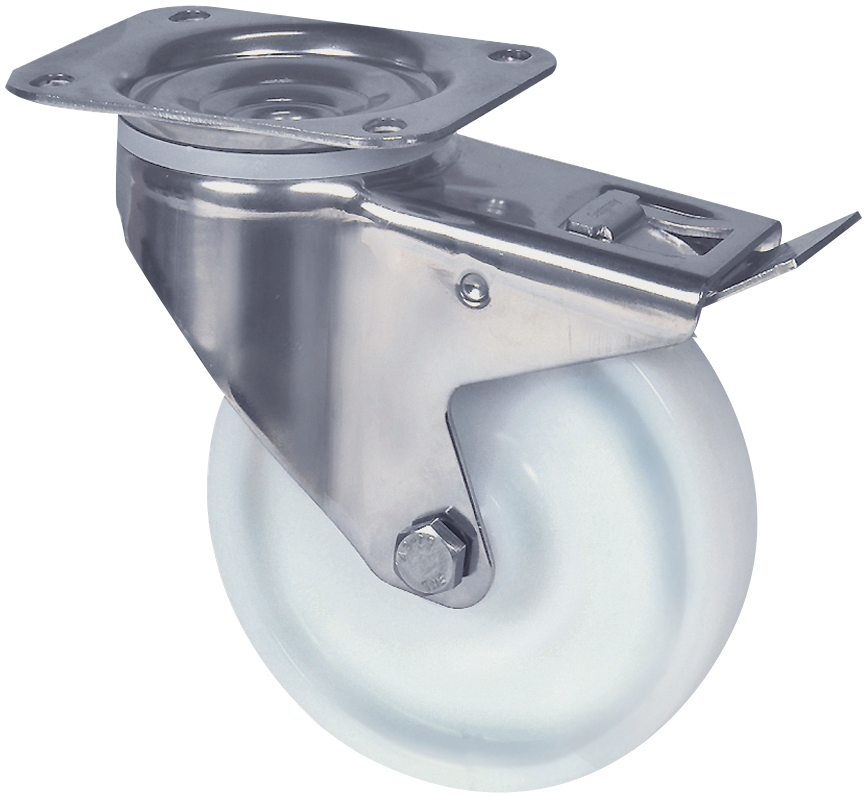 Drejehjul   Br 8477 Uoo 100 P62 Rf