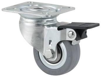 Drejehjul   Brem 2475 Dik 050 P40