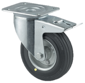Drejehjul   Brem 3477 Dyr 100 P62
