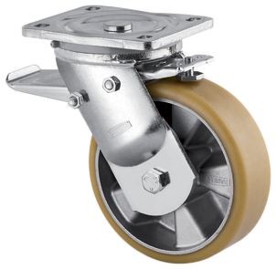 Drejehjul   Brem 9682 Itp 125 P63