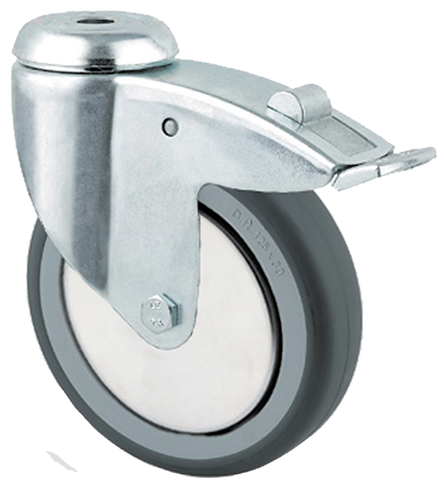 Drejehjul   Brem 2477 Pjh 075p30-11