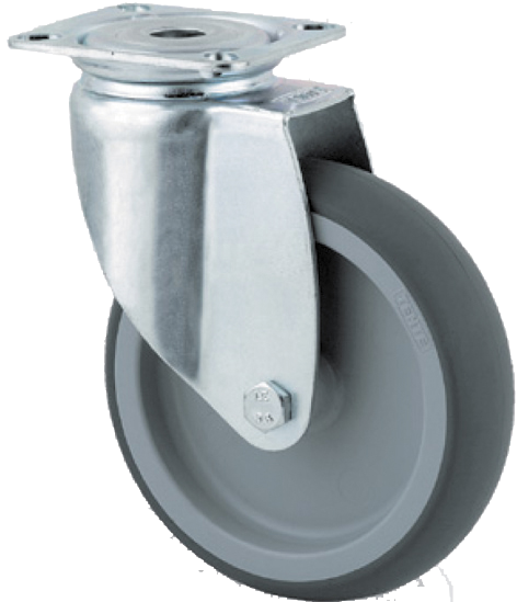 Drejehjul 2470 Pjh 075 P40-60