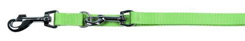 Dressur Line Nylon Grøn 25 Mm 200 Cm