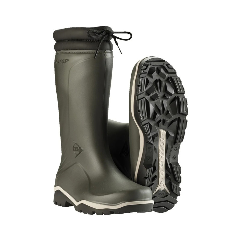 Dunlop Blizzard Gummistøvle Grøn