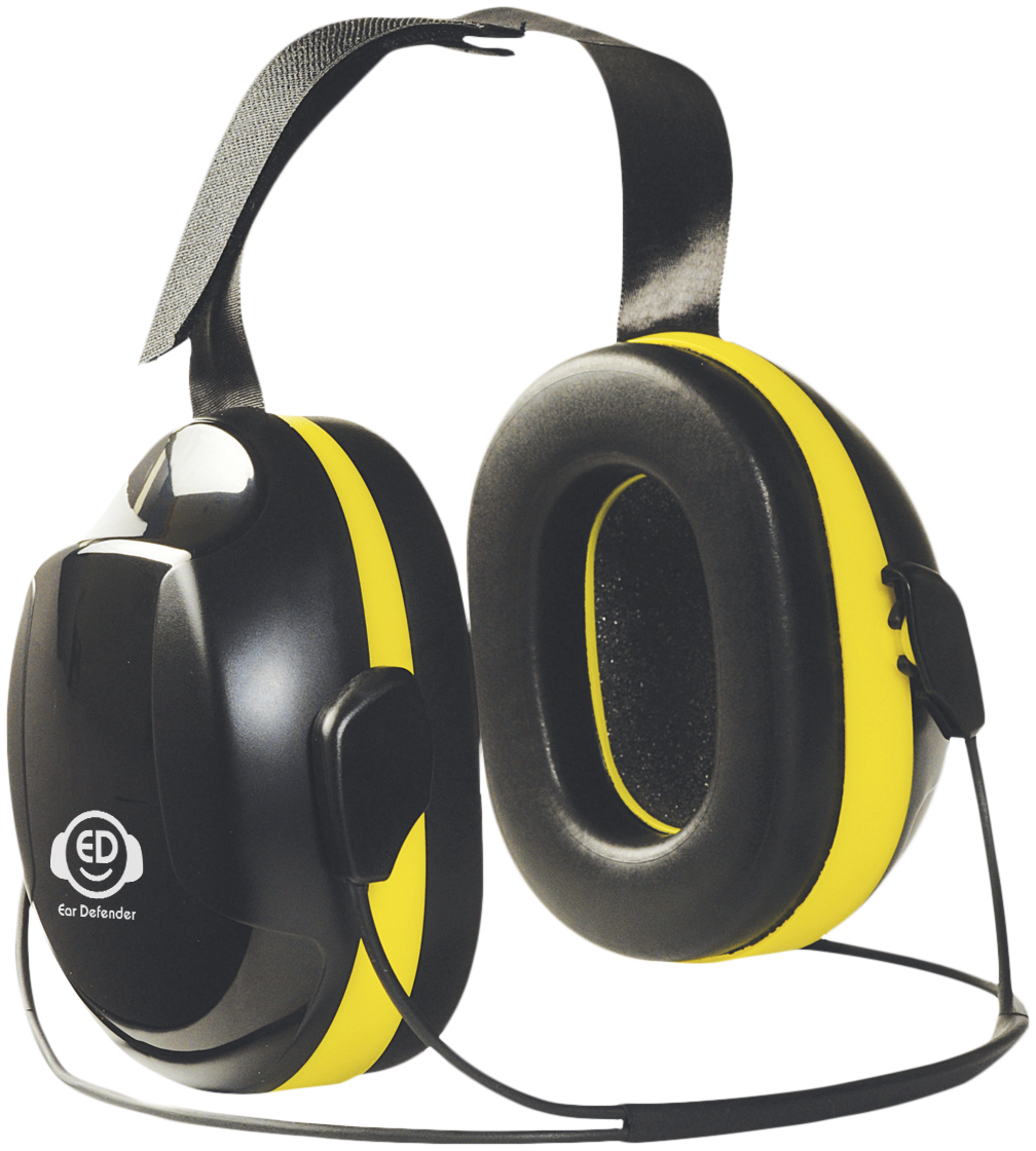 Eardefender Høreværn Ed2 Medium   Nakkebøjle Snr30