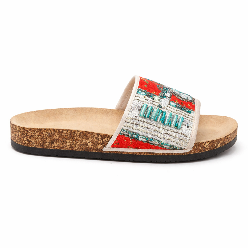 Easyfit 8097 Sandal Hvid 41