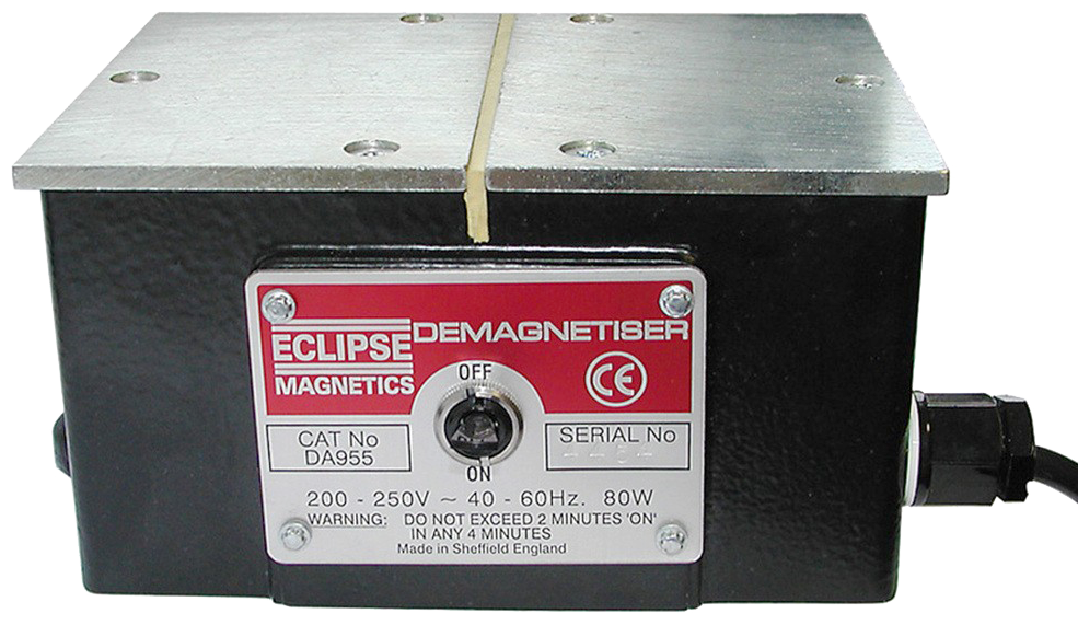 Eclipse Afmagnetiseringsappar  220v