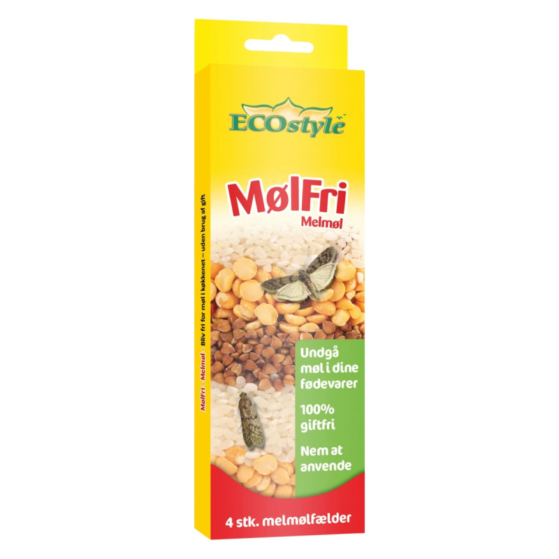 Ecostyle Mølfri Melmøl