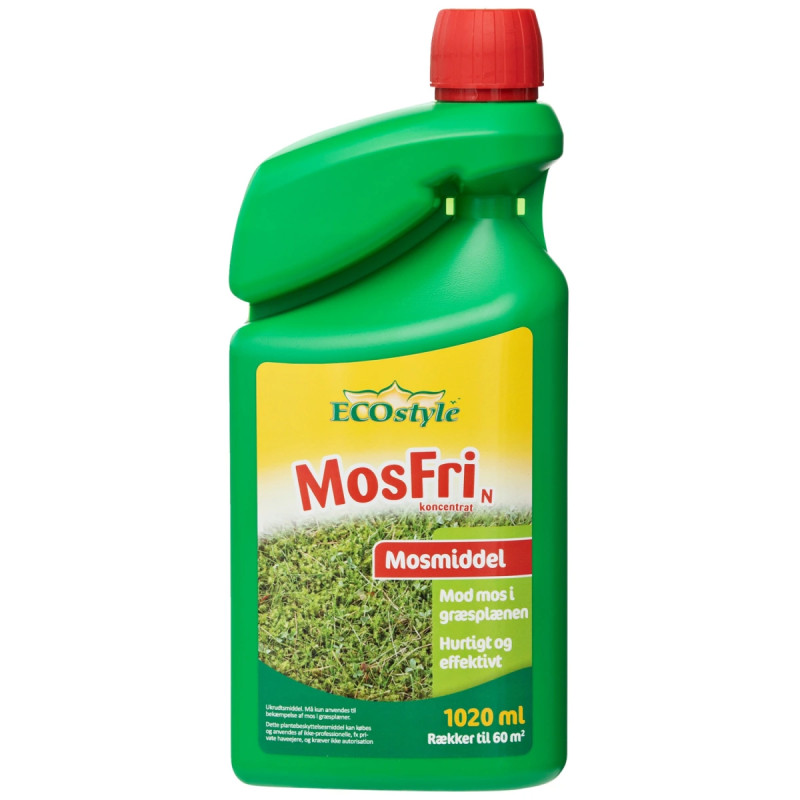 Ecostyle Mosfri Konc  1020ml
