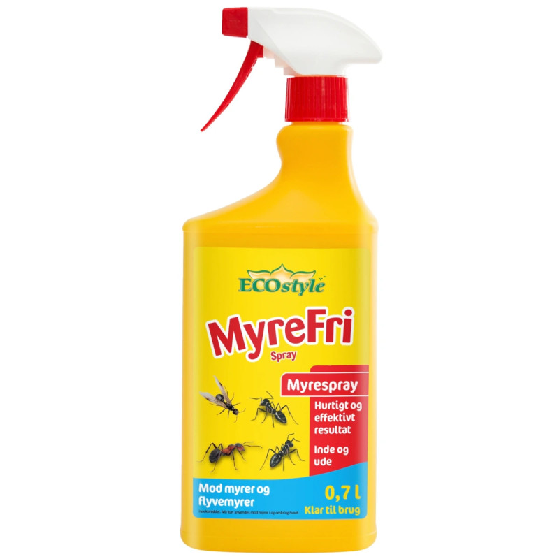 Ecostyle Myrefri 700ml Pumpespray Ktb