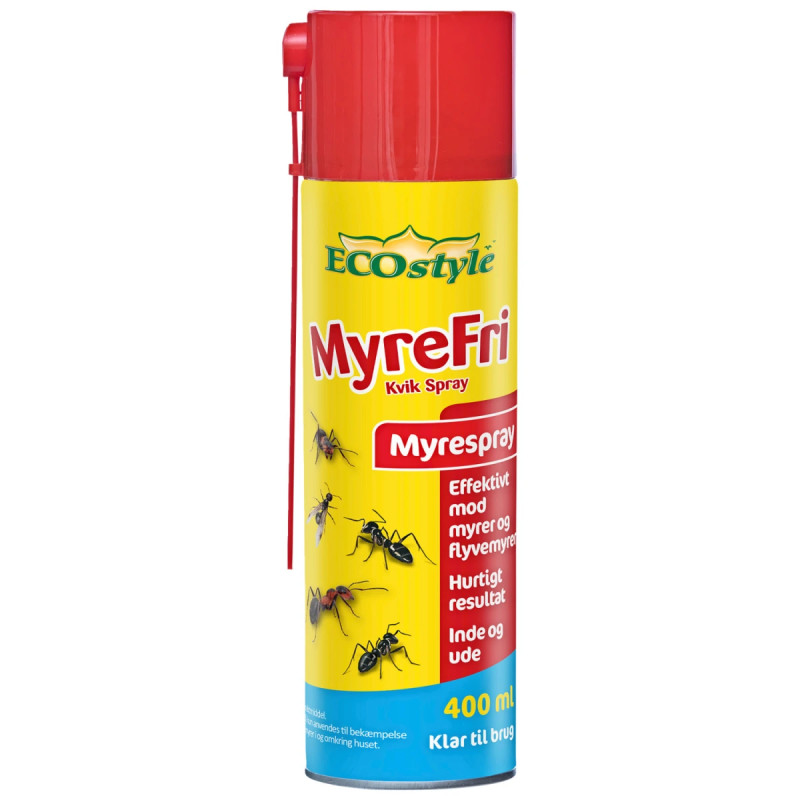 Ecostyle Myrefri Spray 400ml Ktb