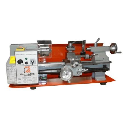 Holzmann Ed300eco Metaldrejebænk