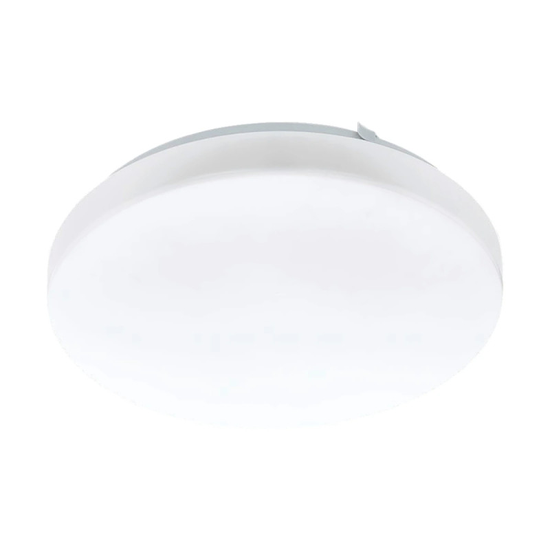 Eglo Frania Loft ø330 16 5w 1800lm 3000k  -trin Hvid Loftlampe 33847