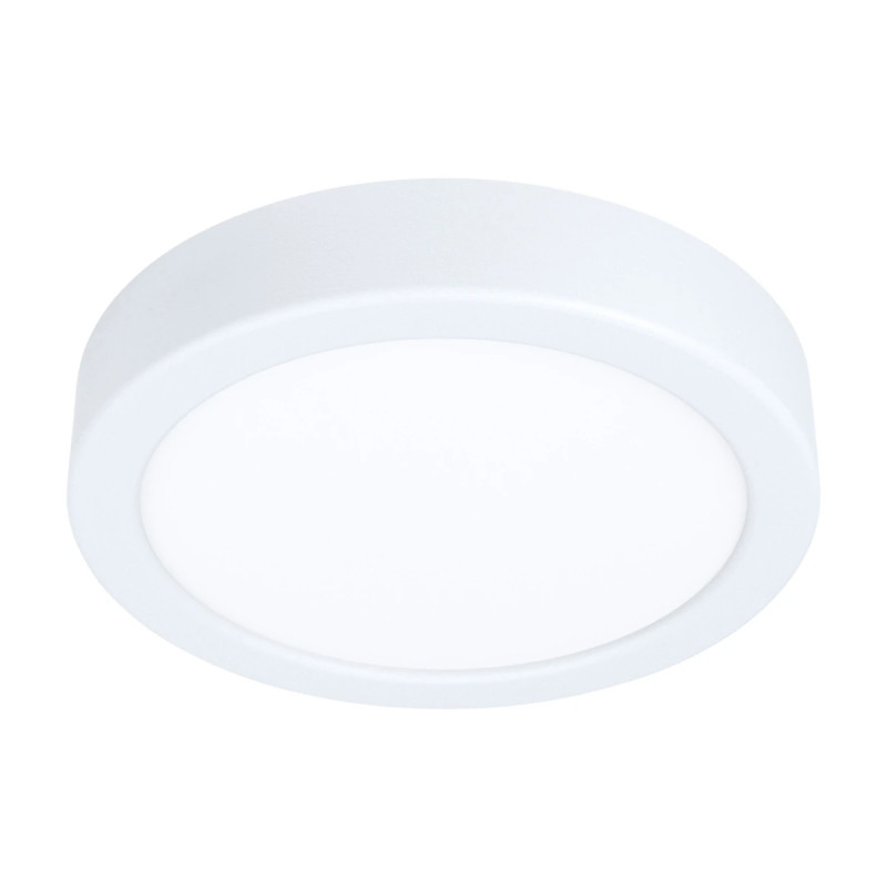 Eglo Fueva   Loft ø160 11w 1350lm 3000k Hvid Loftlampe 99215