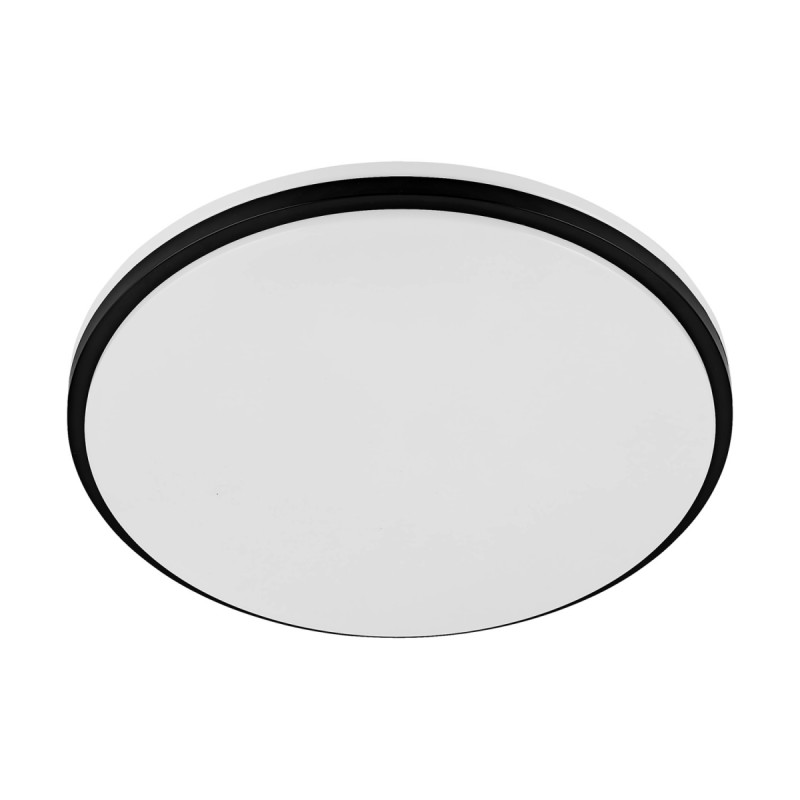 Eglo Marunella Loft ø340 18w 2000lm 4000k  -trin Sort Loftlampe 75438