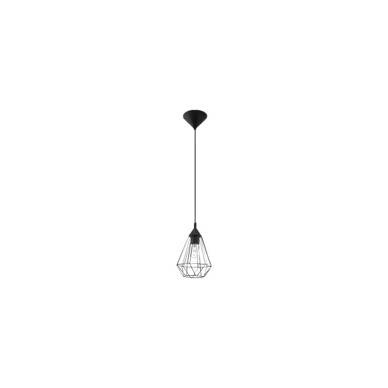 Eglo Tarbes Pendel ø175 Sort Pendellampe 94187