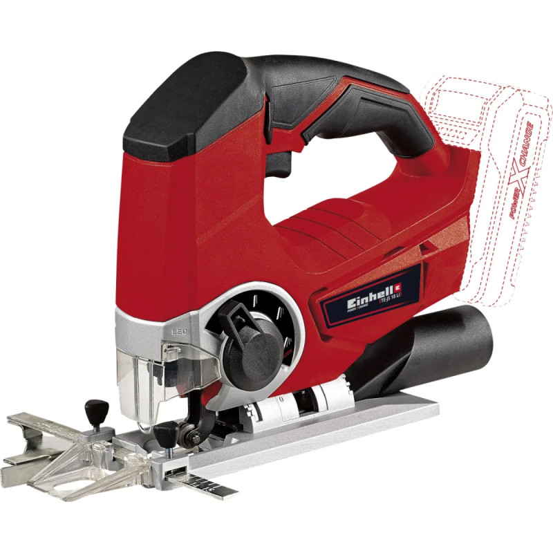 Einhell Akku-stiksav 18   Li-ion Solo Te-js 18 Li-solo