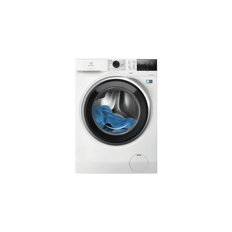 Electrolux Nf64825n Frontbetjent Vaskemaskine