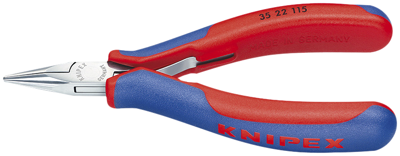 Elektroniktang 35 22 115 Mm  -komp
