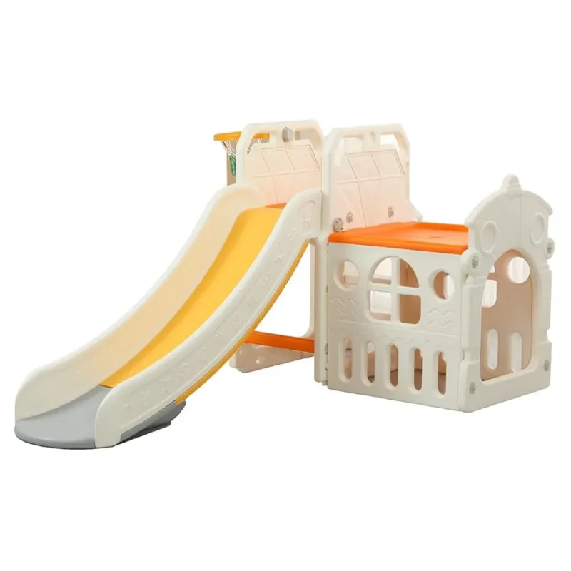 Elite Toys Kids Zone Aktivitets Rutchebane