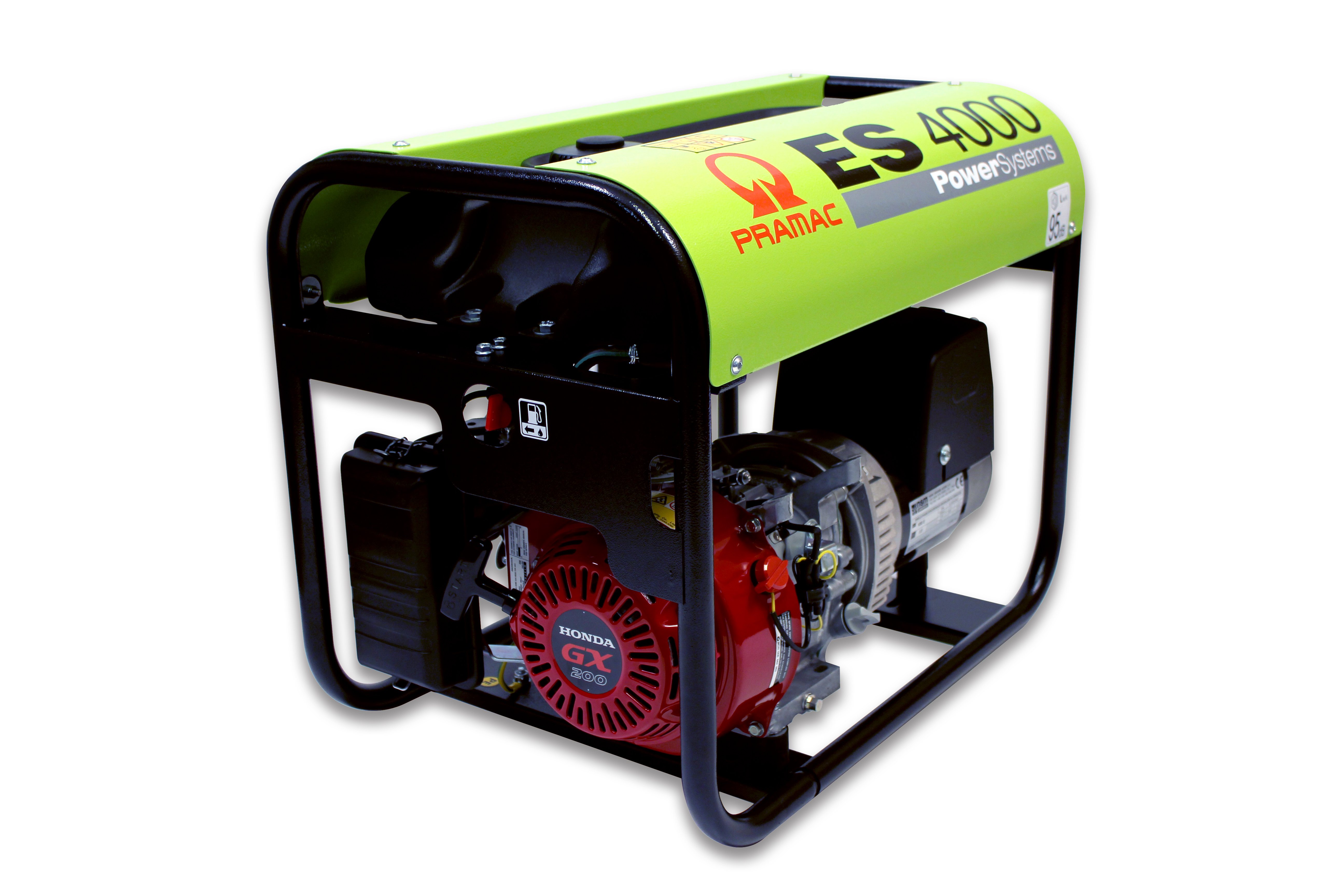 Es4000 Shhpi Generator Pramac   4kva 230v