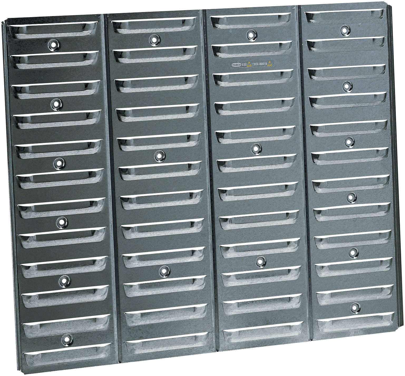 Esd Lagerkasse Vægpanel 440ã 520ã 11