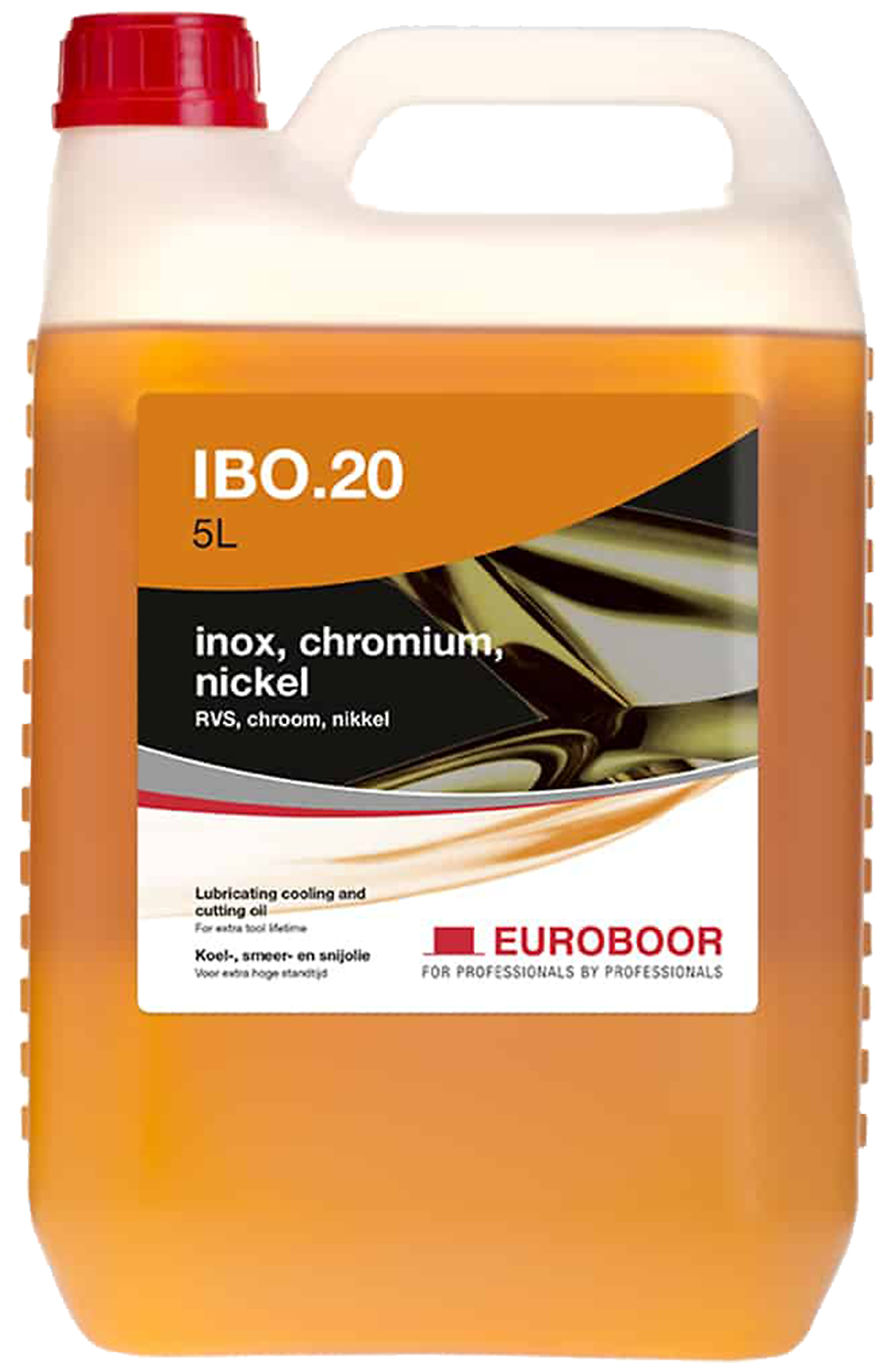 Euroboor Skæreolie Syntetisk Ibo 20   Ltr