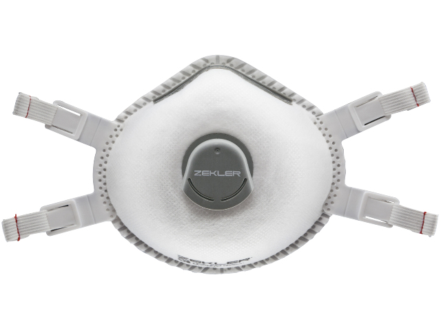 Filt Halvmask1303v Ffp3v   Stk