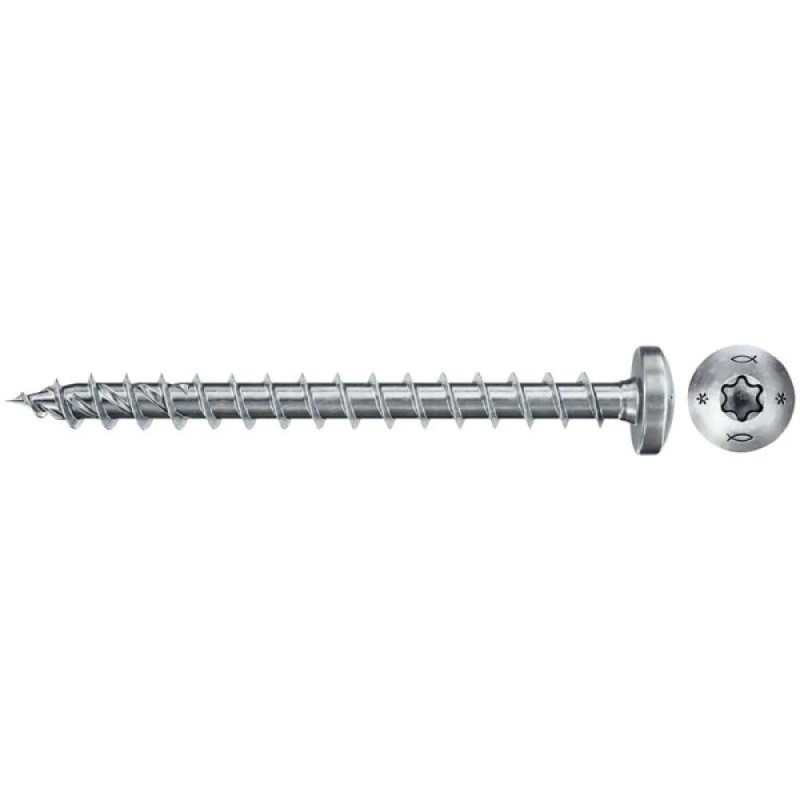 Fischer Spånskrue Bonuszink 554570