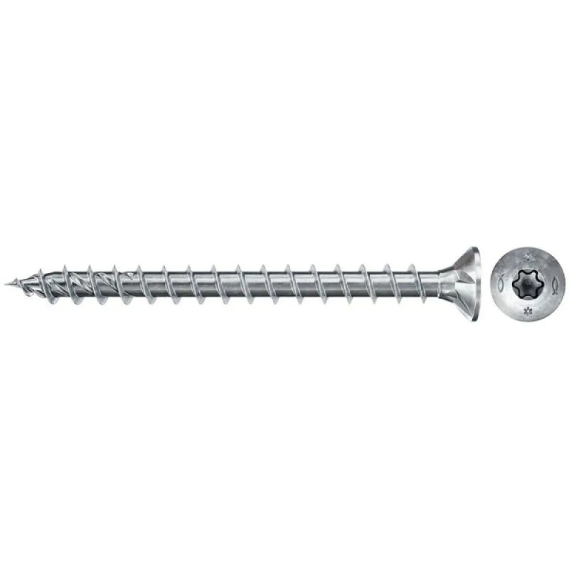 Fischer Spånskrue Bonuszink 554543