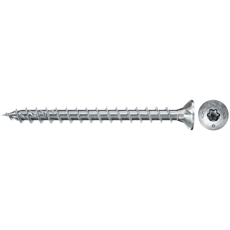 Fischer Spånskrue Powerfast Ii 554512