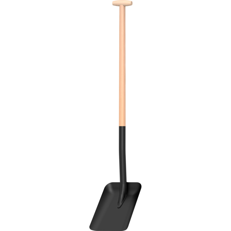 Fiskars Skovl Non-branded  1350  23x19x120 5cm