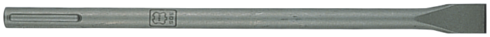 Fladmejsel Sds-max 25ã 400 Mm
