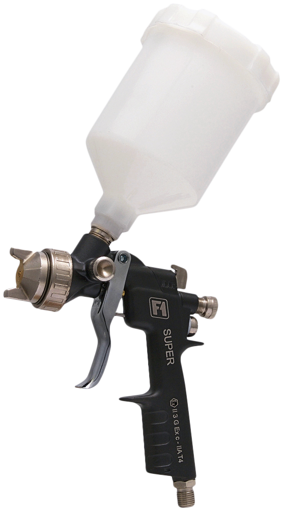 Flair Malepistol     Ltr Overbeholder Semi F1super