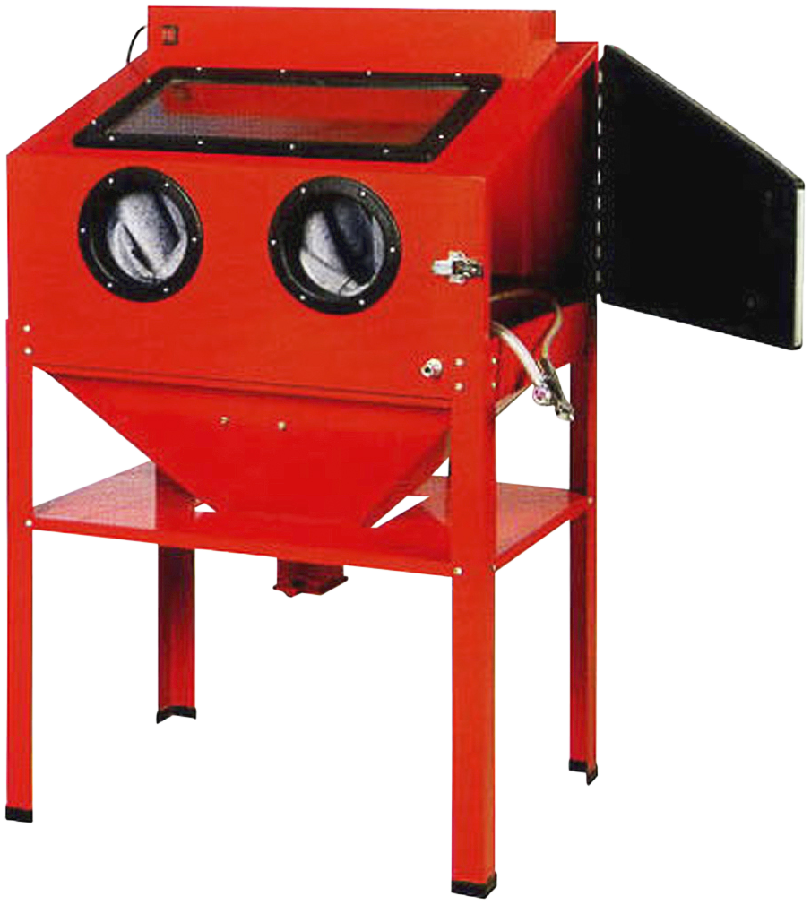 Flair Sandblæsekabine Fl-220   Mindre Emner